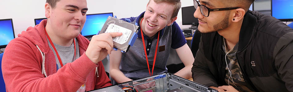 higher education courses Solihull College & University Centre